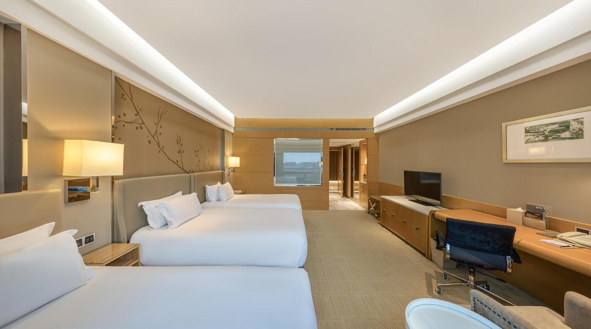 City View Triple Room