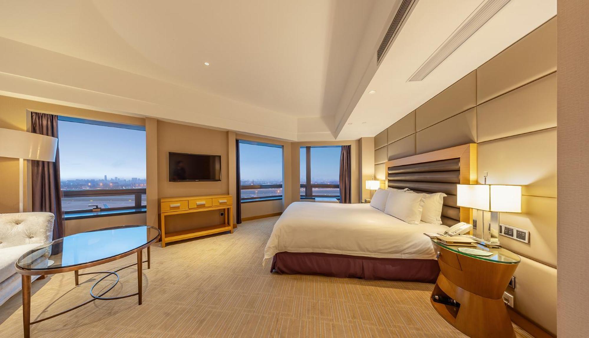 Two Bedroom Joint Suite