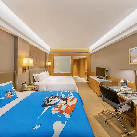 Air China Hongqiao Airport Hotel - Air China Boyue Hotel-3