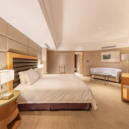Air China Hongqiao Airport Hotel - Air China Boyue Hotel-2